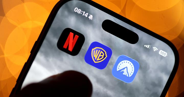 “抢亲”华纳：奈飞、派拉蒙，谁笑到最后？