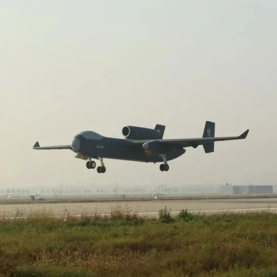 “九天”无人机成功首飞：载荷能力达6000公斤，航时12小时、转场航程7000公里