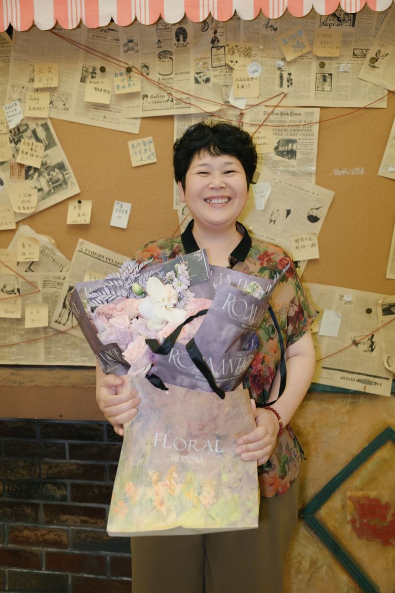 房主任。 受访者供图