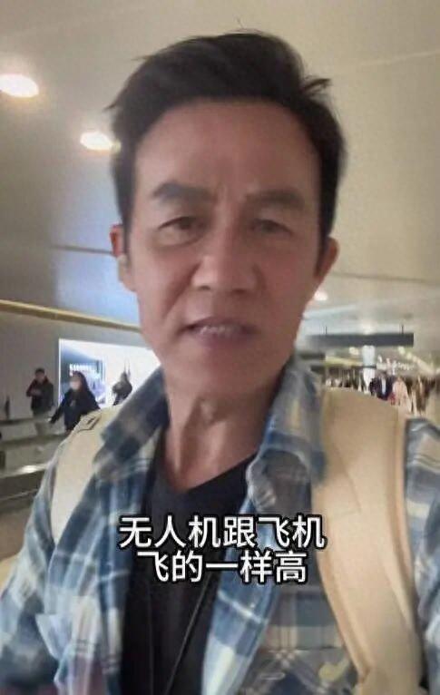 @李子雄 抖音视频截图