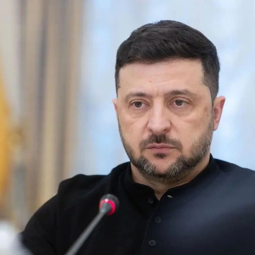 泽连斯基：若获安全保障，愿支持在战时举行大选，当前关键目标是以乌克兰的强势地位结束冲突