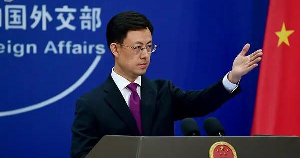 外交部：日本军国主义是全世界人民的公敌，敦促日方同其彻底切割