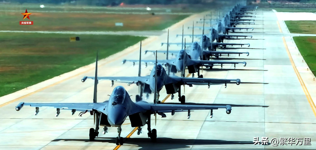 海军苏30MK2战机，划入空军框架，全面加强，已成定局？