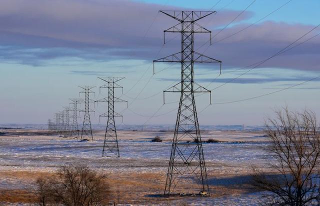 美国老化电网将无法应对AI日益增加的负荷 美媒资料图