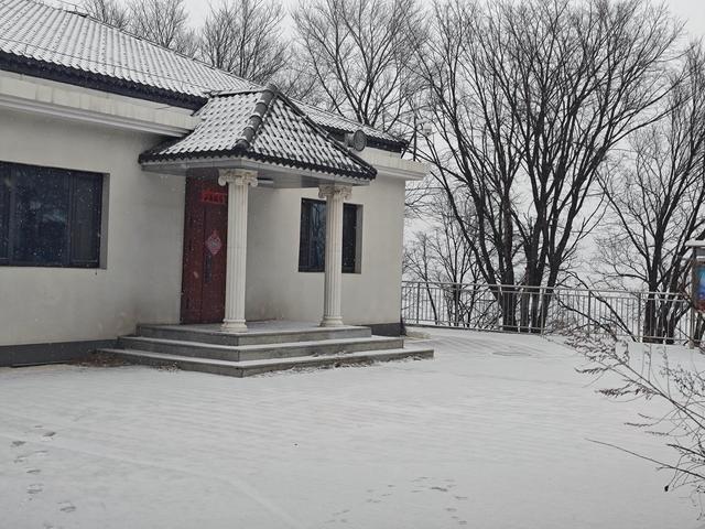 延庆佛爷顶 韩文兴摄