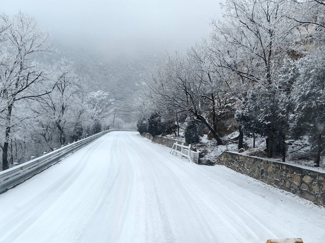 房山蒲洼。刘越 摄