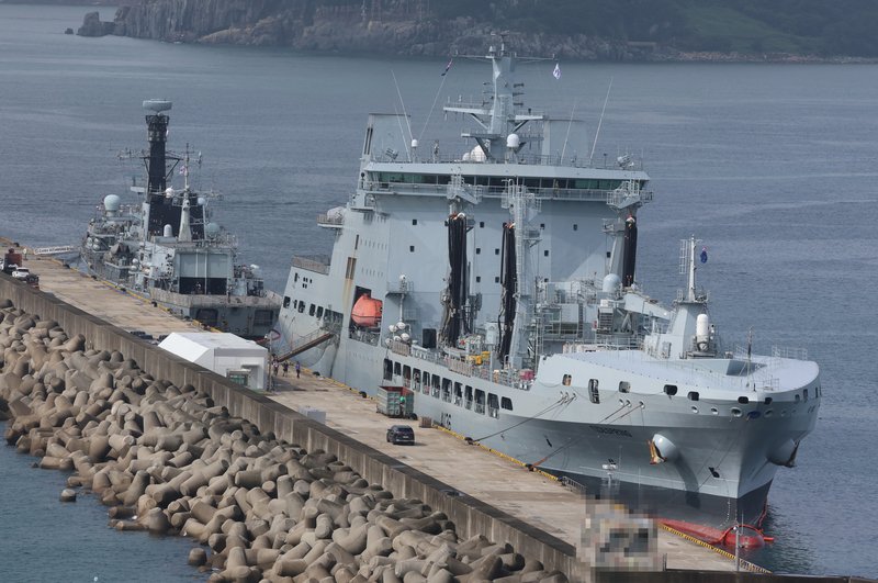 英海军要缩减中国周边训练规模，“帝国时代早已过去了”