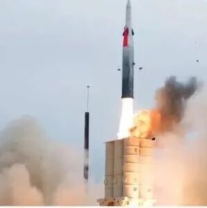 德国接收以色列“箭-3”导弹防御系统，以色列大使：很自豪能够保卫德国