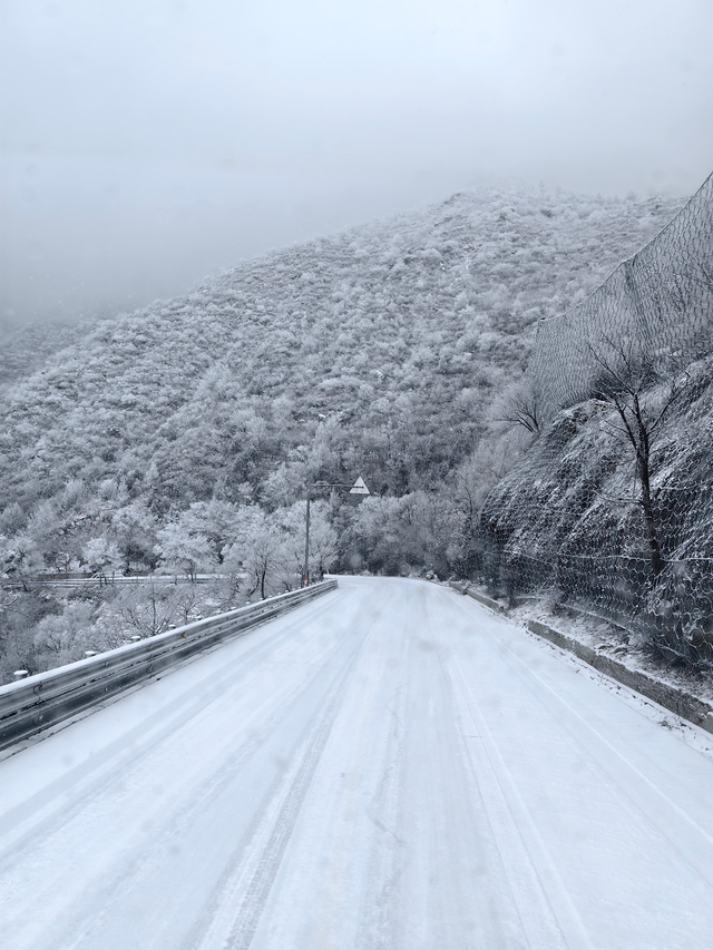 房山蒲洼。刘越 摄