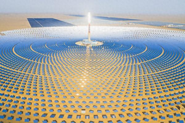 “去了55个国家，52个用的都是中国生产的光伏设备”