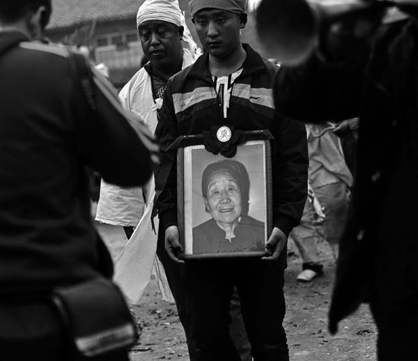 11年前拍摄的24位“慰安妇”幸存者均已去世