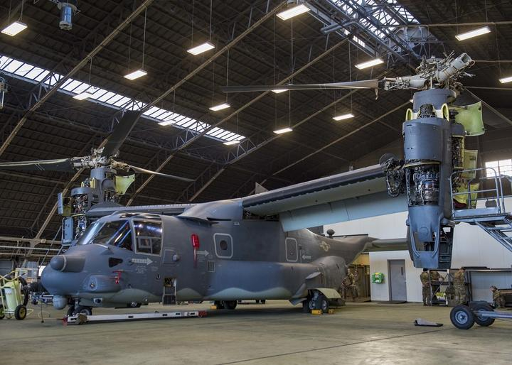 美海军调查认定V-22“鱼鹰”飞机存大量安全隐患，为何还能服役？