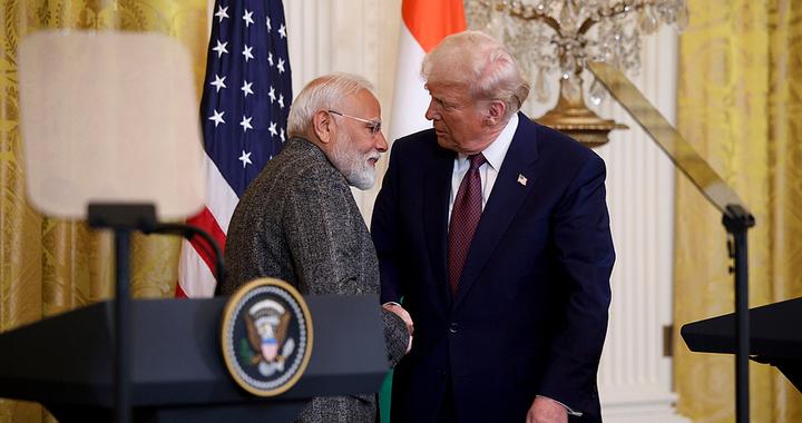 美国决定先薅印度的“经济羊毛”