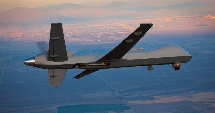 拜登白送的无人机特朗普要收钱 台军：不要了