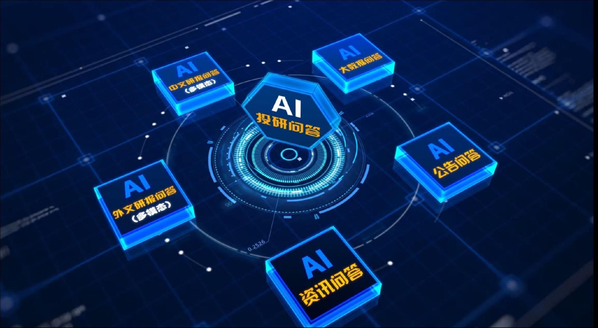 重磅签约！慧博投研携手中信、中金，开启智能投研新时代