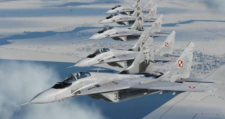 波兰将用淘汰战机换取乌克兰无人机技术，欧美多国有何算计？