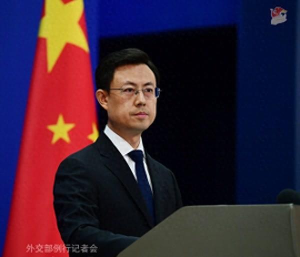 郭嘉昆资料图。图源：外交部网站