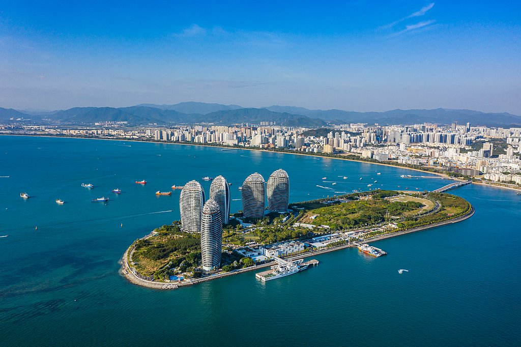 三亚（图源：视觉中国）