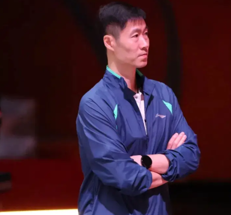 正式免职,47岁王励勤卸任,新岗位曝光,樊振东支持