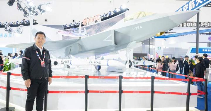 我和长春共奋斗 | 王树武：老兵企业家在长春圆了航空梦