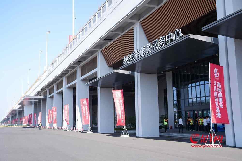 媒体：海南封关深意何在，大湾区最能读懂