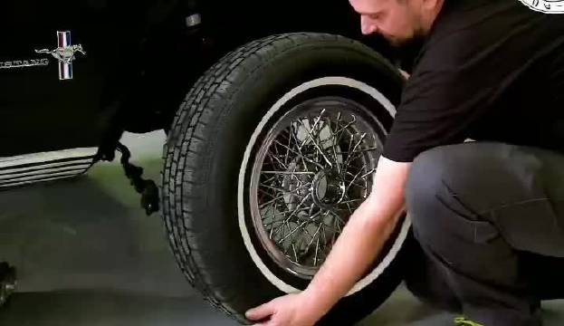 辐条式<em>轮毂</em>的制作过程如此复杂？这<em>轮毂</em>得卖多少钱啊？