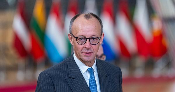 德国总理拟动用俄央行在德资产支持乌克兰