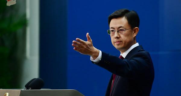 外交部：中方支持委内瑞拉关于召开联合国安理会紧急会议的要求