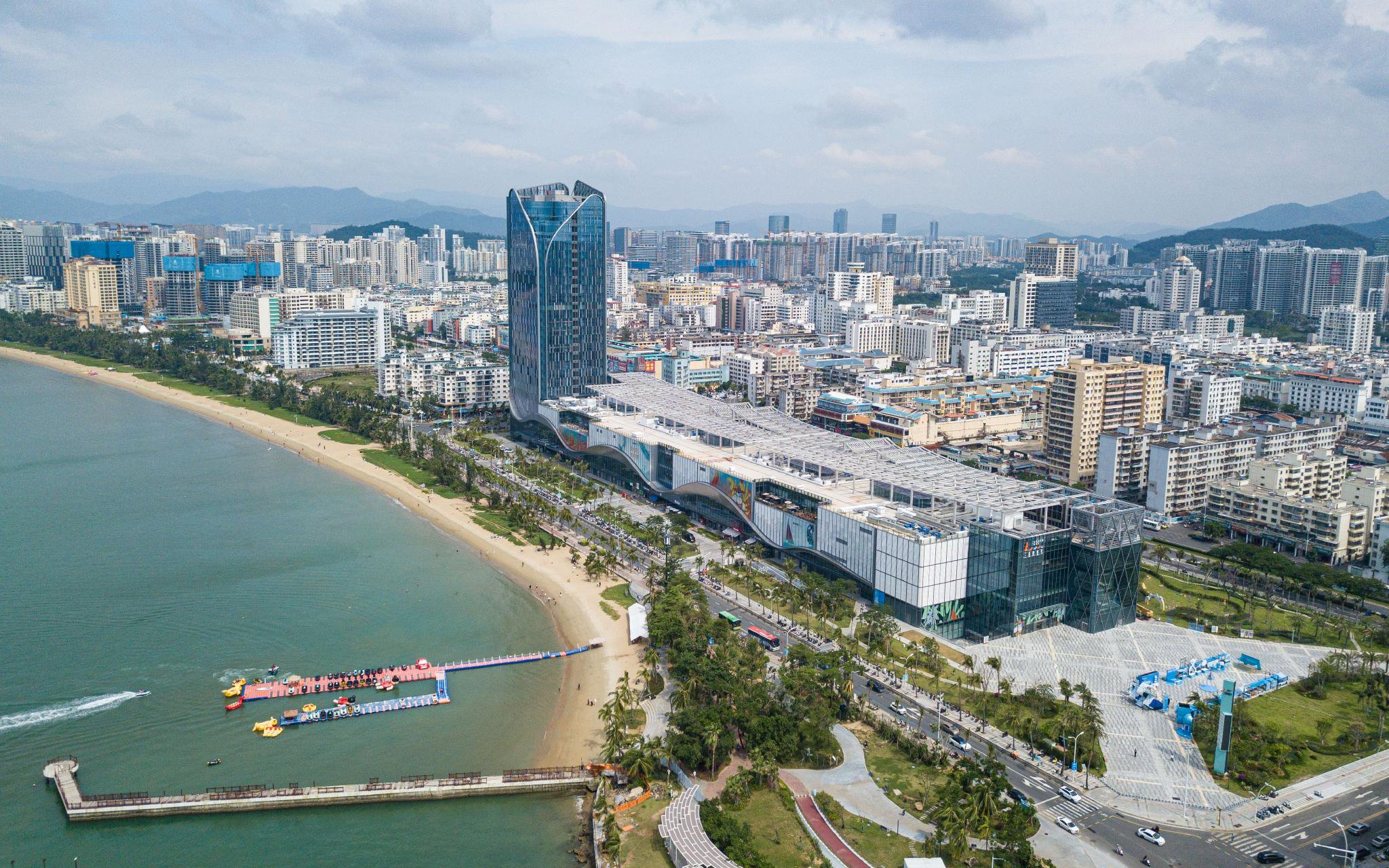 海南正式封关：以更大开放拥抱世界