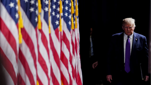 “我正在收拾残局！”特朗普发表全国电视讲话，宣布用关税给美军发奖金