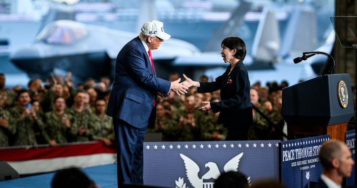 美《国家安全战略》挑二虎竞食、日本右翼欲驱虎吞狼，中国应固本待时