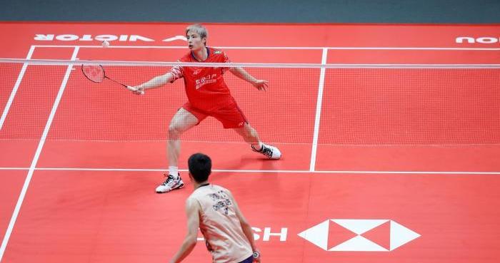 世界羽联总决赛：国羽两混双齐出线