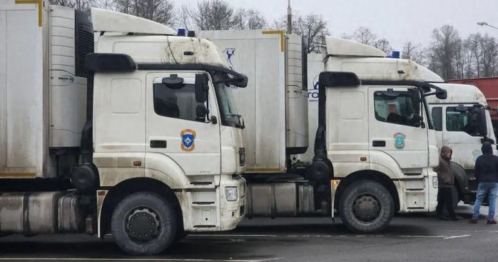 俄罗斯将1003名阵亡乌克兰军人遗体移交乌克兰，接收26名阵亡俄罗斯士兵遗体