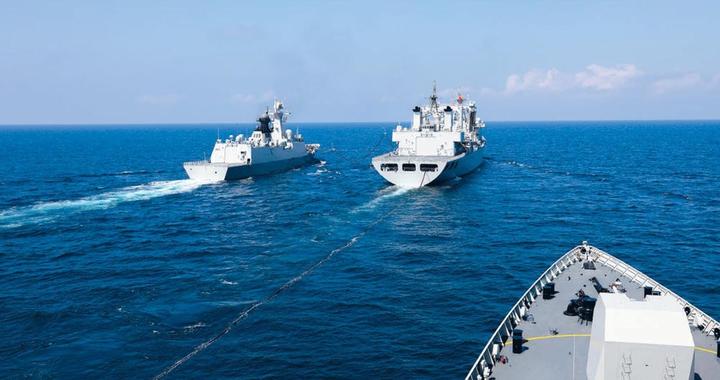 周波：中国要想在印度洋“名正言顺”的存在，最大障碍是……