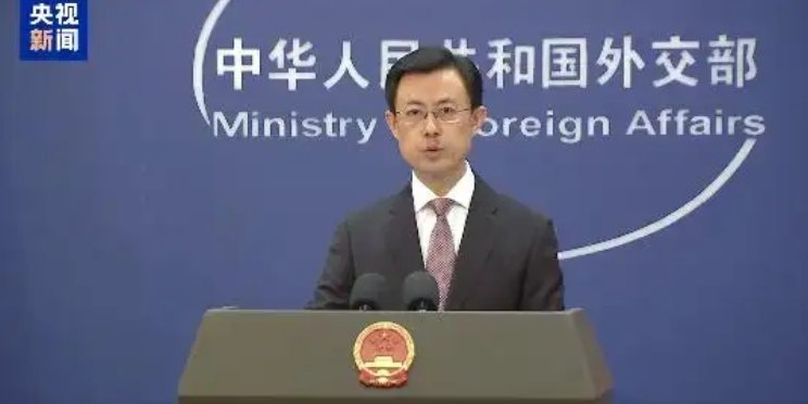 ▲12月18日，外交部回应美110亿美元对台军售。图/央视新闻