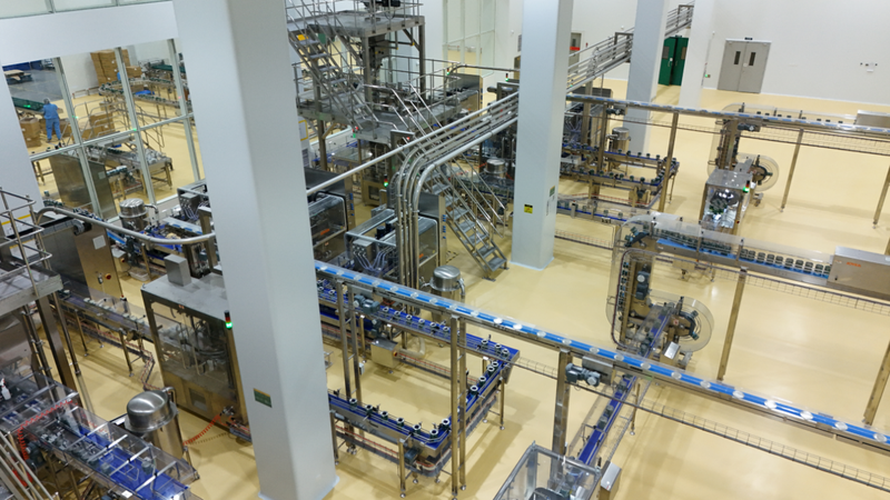 Yingshi Holdings Group's IPO Review Approved by Beijing Stock Exchange; Infant Food Safety Supervision Tightens