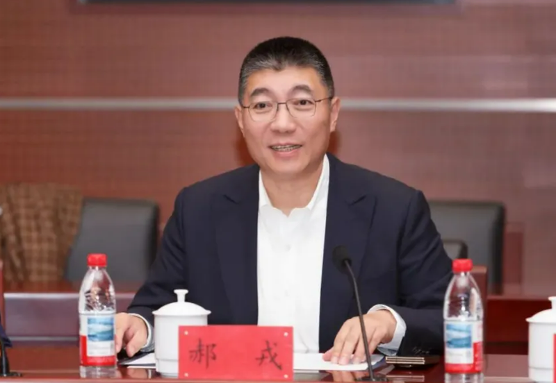 郝戎（资料图）