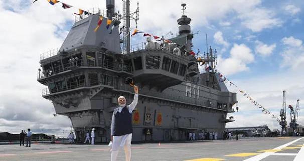 “台湾有事，我们印度不会学西方啦”，不过嘛…