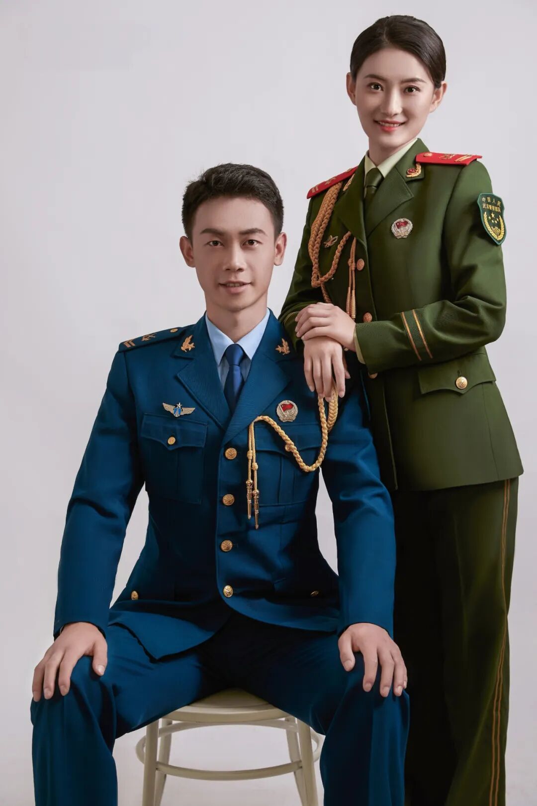 这个政策不错！让两地分居的“双军人”能够团圆！