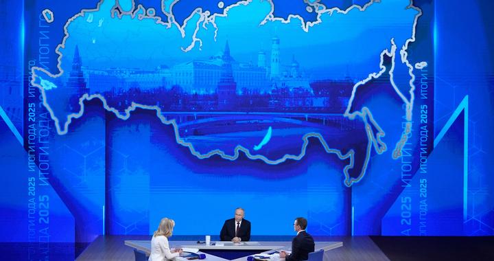 普京：我偶尔隐藏身份自驾，很有趣