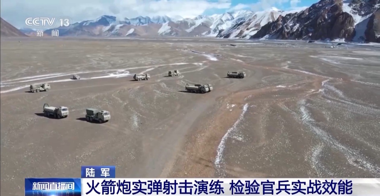 火炮+火箭炮 现代炮兵打出战场压制“硬核组合拳”