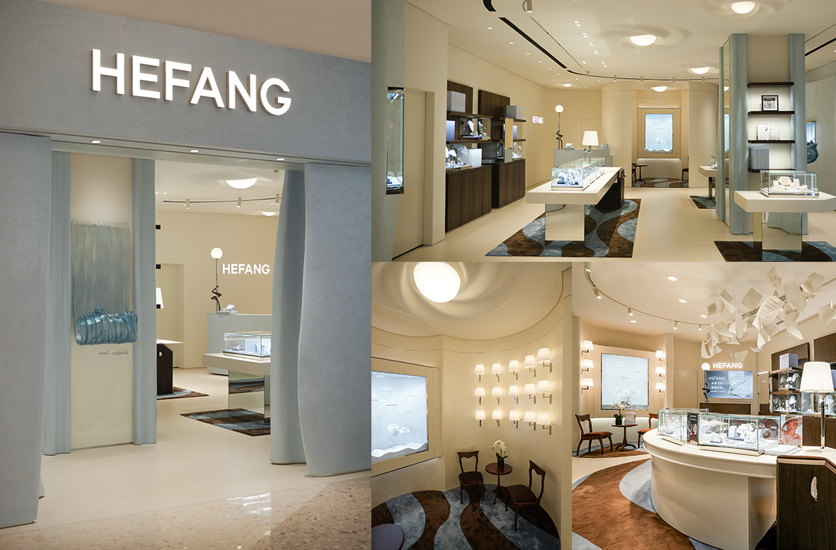 HEFANG门店形象&nbsp;图片来源：HEFANG