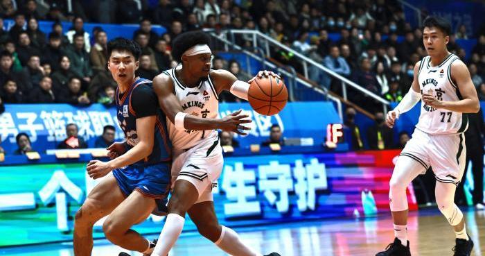 四川男篮主场不敌南京男篮 遭遇开赛4连败