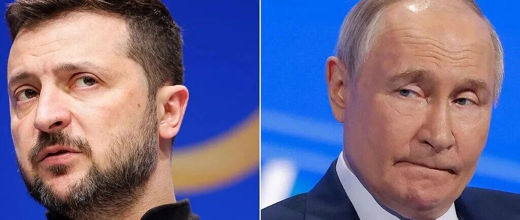 泽连斯基尖锐回绝普京