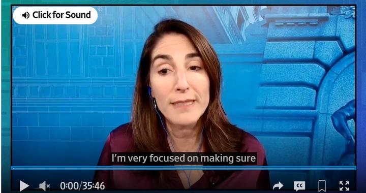 美联储鹰派暗示不会降息，哈马克力主维持高利率更长时间