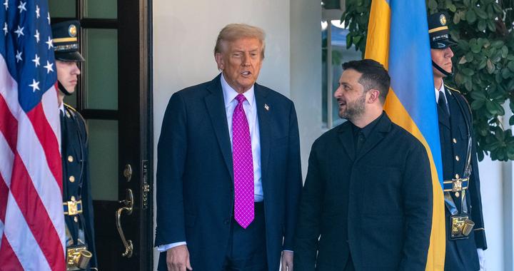 俄美乌等到底谈得怎么样？外媒观察到一个细节