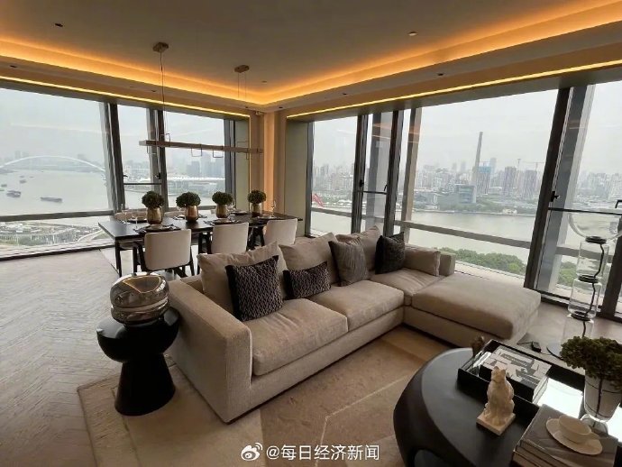 上海豪宅销售额破千亿元|豪宅|上海市|房源