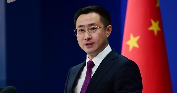 乌克兰或将制裁中国公民，外交部：敦促乌方立即纠正错误