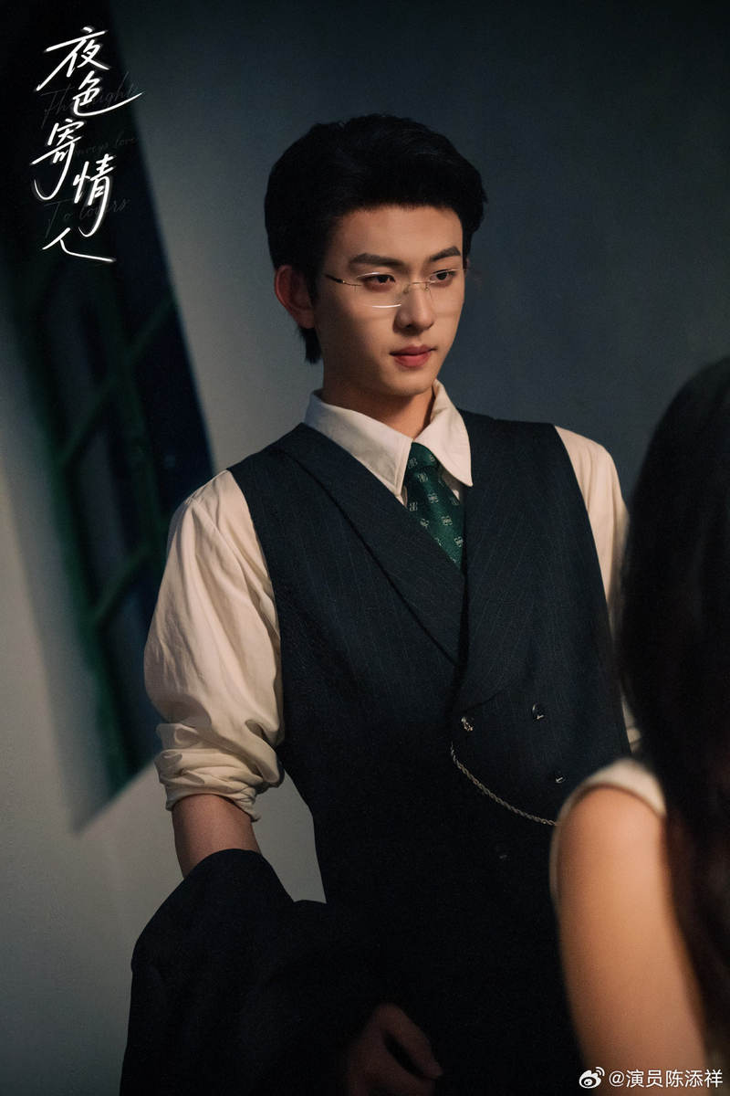 陈添祥的表演理念完全源于自我摸索和对角色的直觉感受。