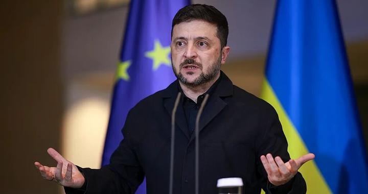 泽连斯基改口了：不会放弃加入北约